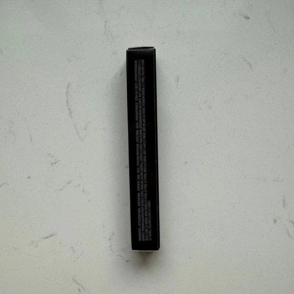 Laura‎ Mercier High Vibe Lip Color - 123 Blaze (Warm Pink) - NWB